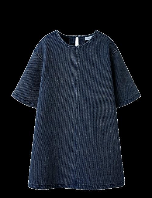 name it | Nkfsof Dnm Dress 4041-Vr L | 134