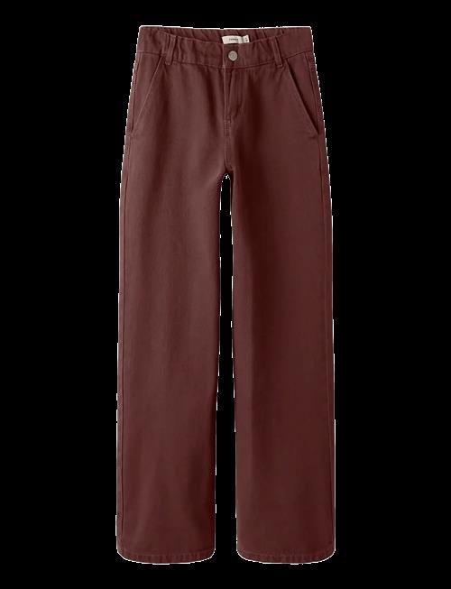 name it | Nkfrose Wide Overdyed Jeans 4042-Za K | 122