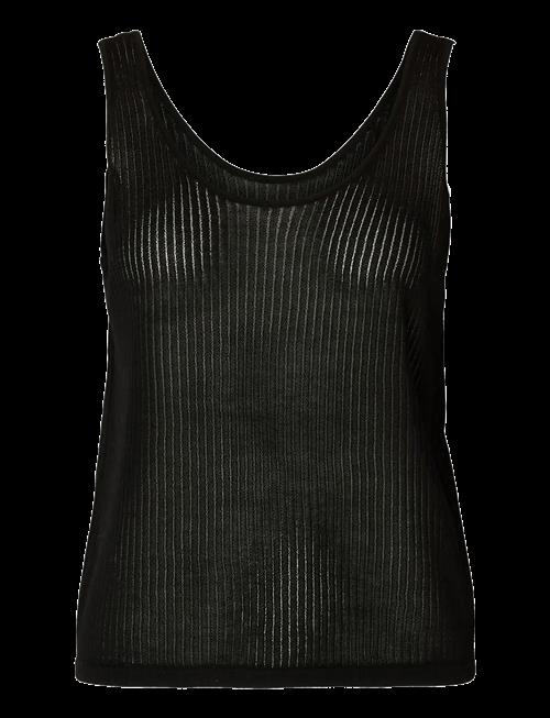 Selected | Slfrose Sl Structure Knit Top | XS