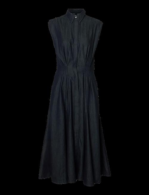 Selected | Slfrillo Midi Denim Dress | 34