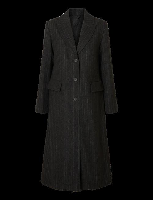 Selected | Slfally Wool Blend Coat #S | 36