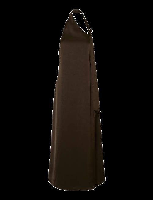 Selected | Slfcecilia Slim Neckholder Ankle Dress B | 42