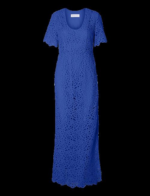 Selected | Slfalima Ss Ankle Crochet Dress B | 38