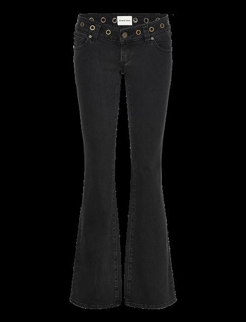 ABRAND | 00 Super Low Kick Tall Brie Eyelet Brie Eyelet | 23
