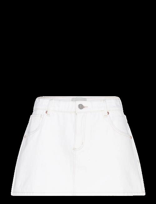 ABRAND | 99 Low Skirt Western White Western White | 23