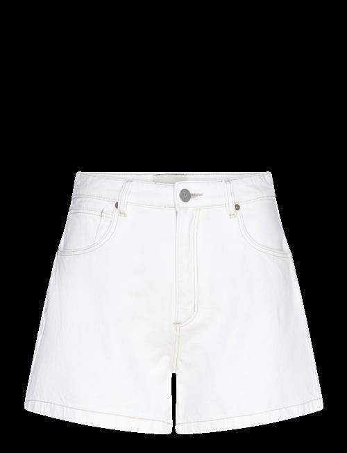 ABRAND | Venice Short Western White Western White | 25
