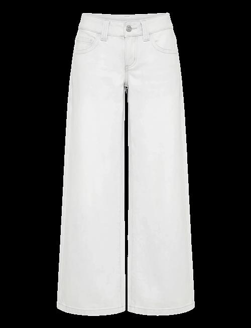 ABRAND | 00 Super Low Wide White Tall Rcy White | 29