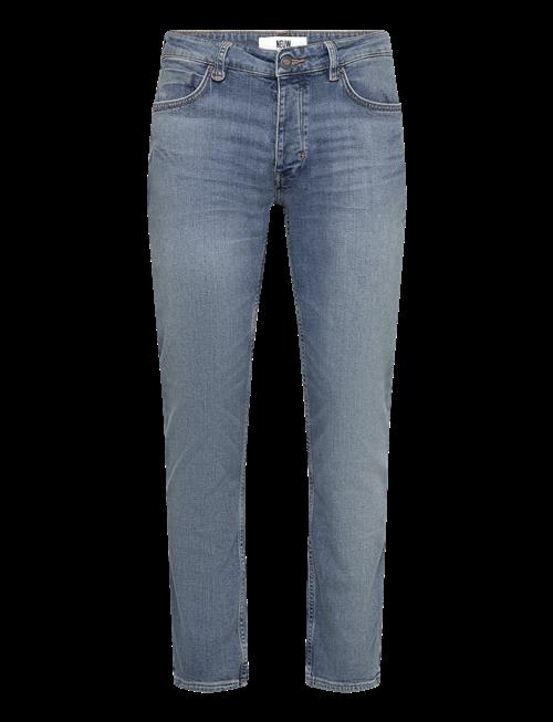 NEUW | Lou Straight Bassmid Indigo | 34 x 30