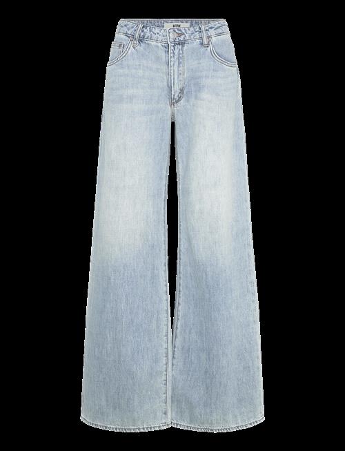 NEUW | Milla Wide Capsulemid Vintage Indigo | 30 x 34