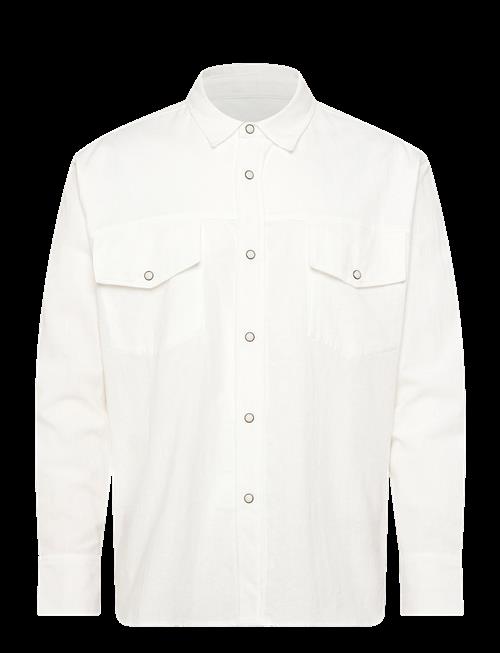 NEUW | Cotton Overshirtwhite | L