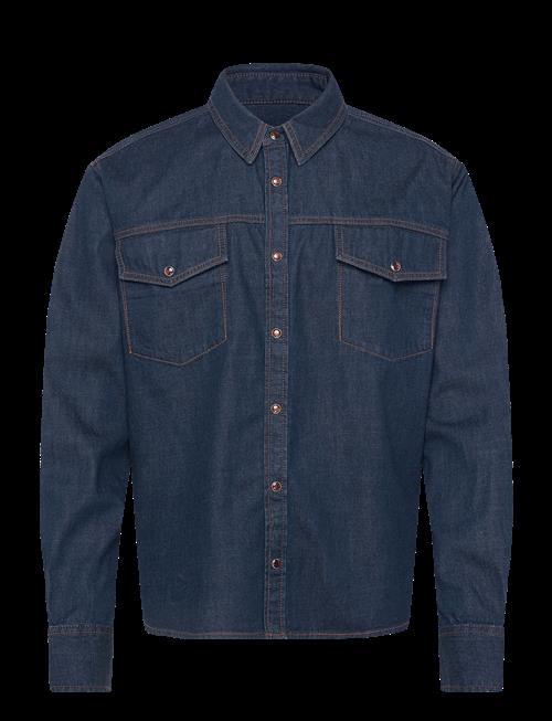 NEUW | Denim Overshirtindigo | M