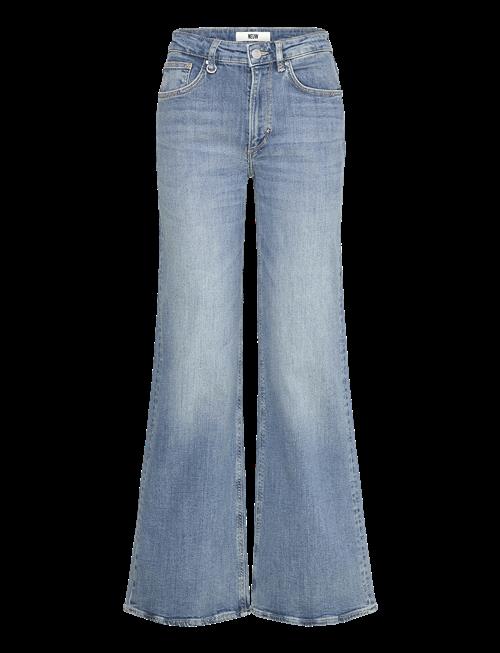NEUW | Eva Wide Viewmid Vintage Indigo | 31 x 30