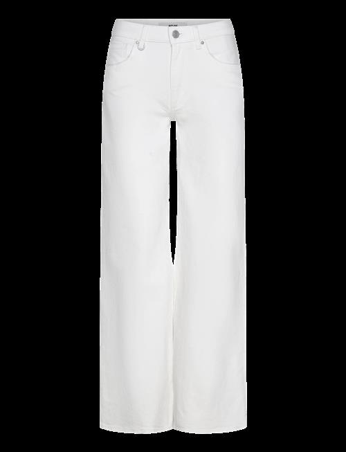 NEUW | Eva Wide Whitewhite | 30 x 30
