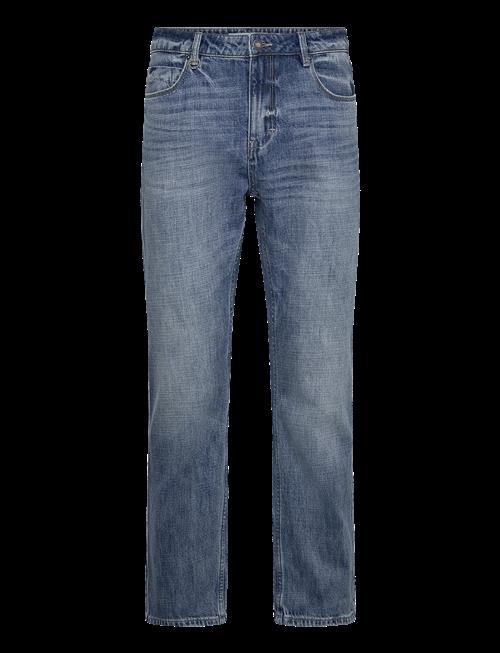 NEUW | Rebel Straight Visionaeremid Vintage Indigo | 29 x 32