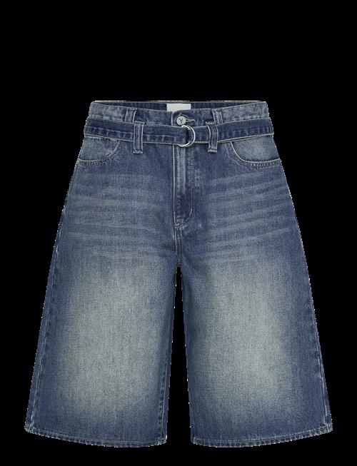 ABRAND | 95 Mid Super Baggy Jort Mason Belt Mason | 25