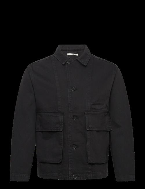 NEUW | Chore Jacket Neroblack | L
