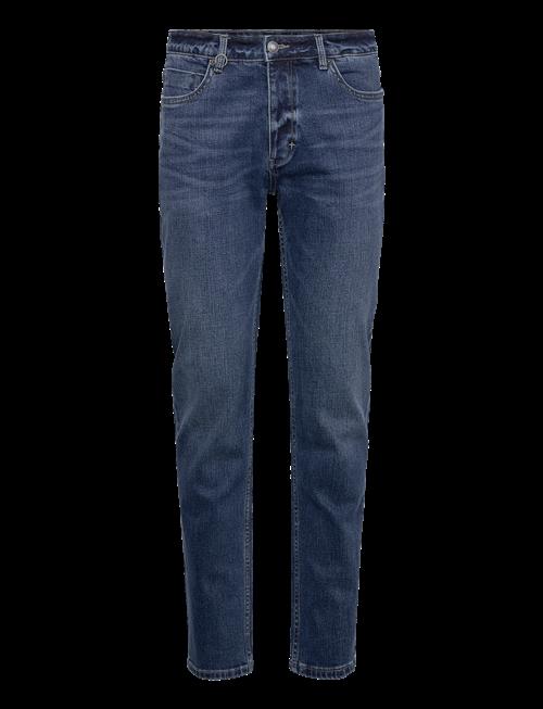 NEUW | Lou Straight Cerberusmid Indigo | 38 x 32