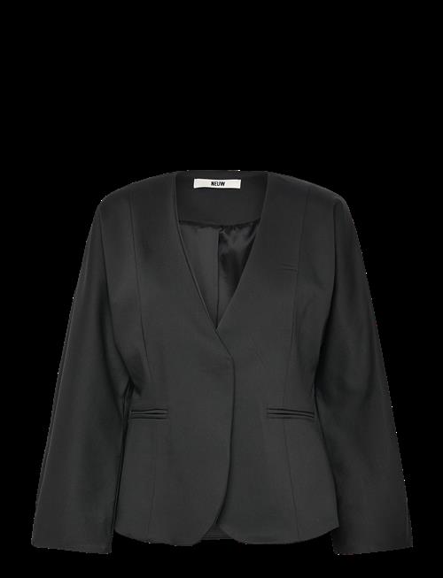NEUW | Sculpt Scuba Jacketblack | S