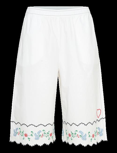 Stella Nova | Coloured Embroidered Oversized Shor | 34
