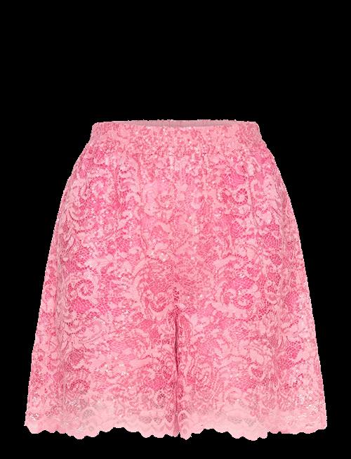 Stella Nova | Sequined Lace Shorts | 40
