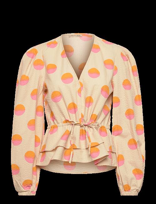 Stella Nova | Big Dot Blouse | 36