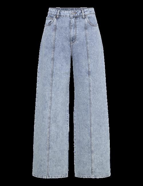 Stella Nova | Moon Washed Denim Pants | 36