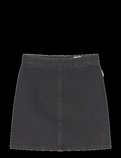 Mads Nørgaard | Hildred Black Smilla Skirt | 164