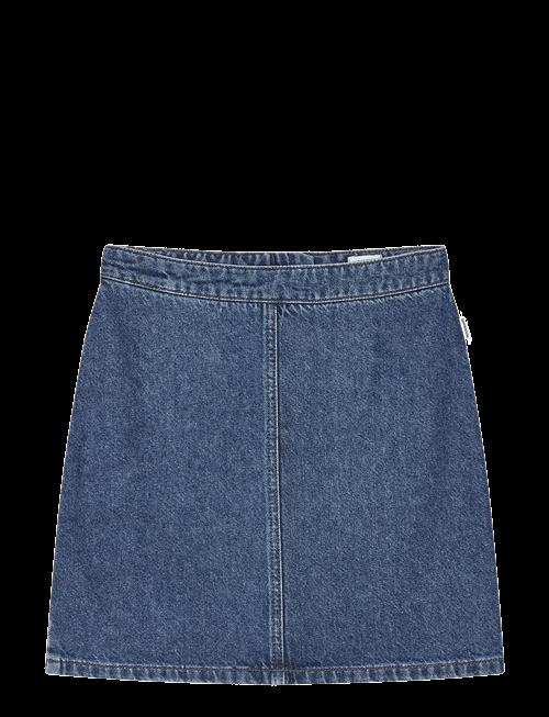 Mads Nørgaard | Hildred Blue Smilla Skirt | 116