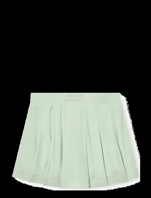 MINI A TURE | Mattama Tenis Skirt. Grs | 6Y/116