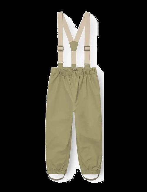 MINI A TURE | Matwilans Suspender Pants. Grs | 6Y/116