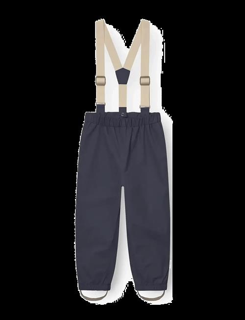 MINI A TURE | Matwilans Suspender Pants. Grs | 3Y/98