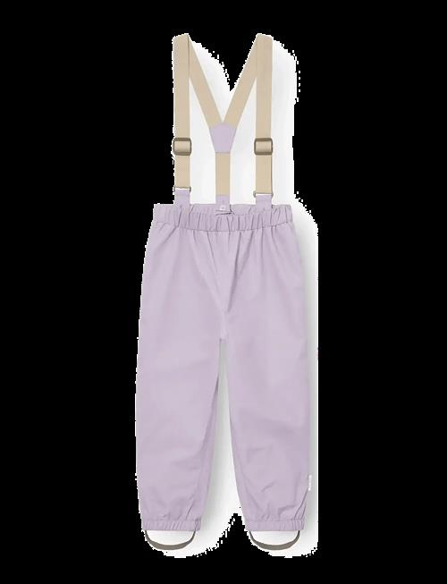 MINI A TURE | Matwilans Suspender Pants. Grs | 3Y/98