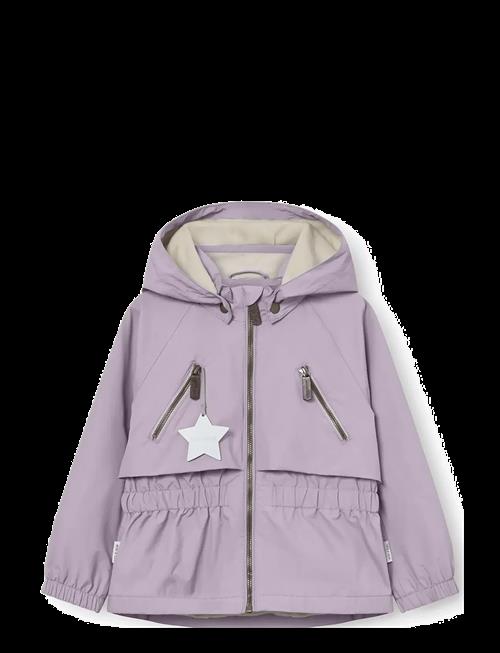 MINI A TURE | Matalgea Fleece Lined Jacket. Grs | 13Y/158