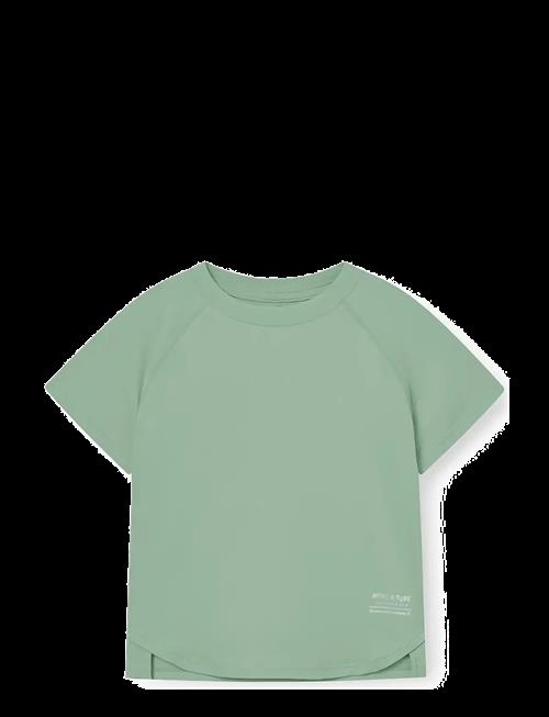 MINI A TURE | Matbjergi T-Shirt. Grs | 12Y/152
