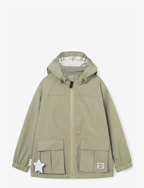 MINI A TURE | Materly Lightweight Tech Jacket. Grs | 6Y/116