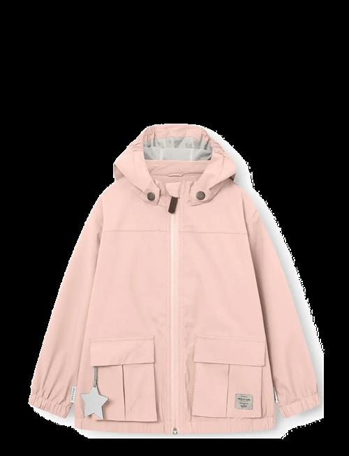MINI A TURE | Materly Lightweight Tech Jacket. Grs | 8Y/128