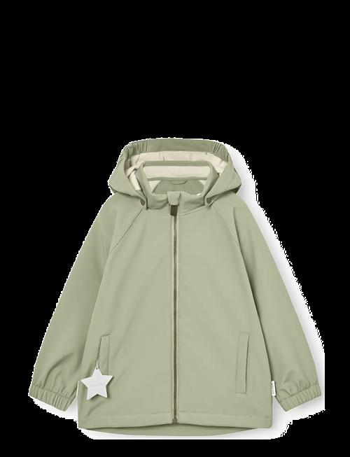MINI A TURE | Mataden Softshell Jacket. Grs | 12M/80