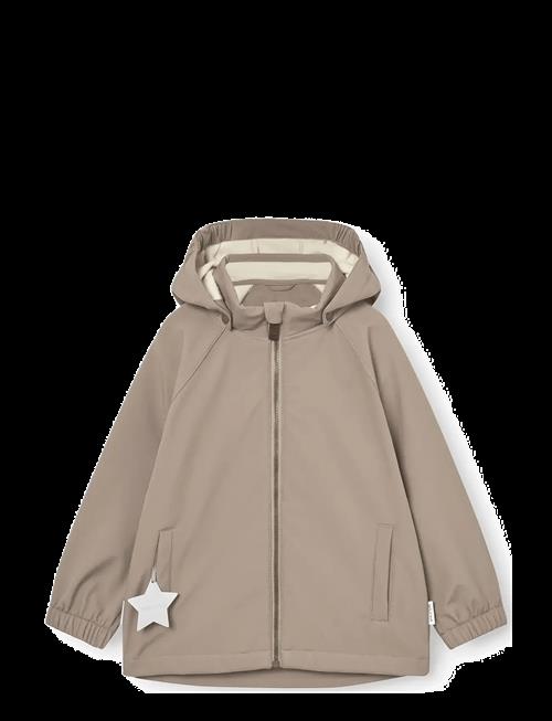 MINI A TURE | Mataden Softshell Jacket. Grs | 12Y/152