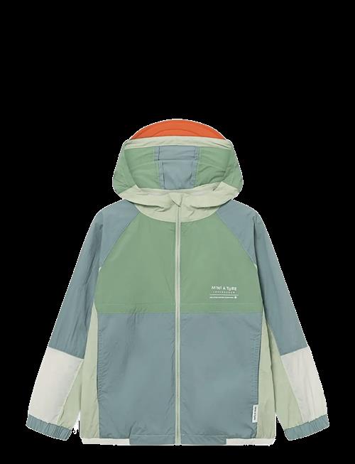MINI A TURE | Matmulti Color Uv Jacket. Grs | 4Y/104