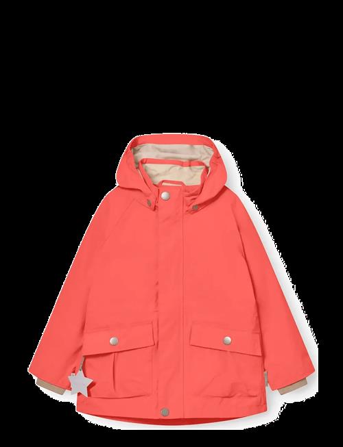 MINI A TURE | Matallure Jacket. Grs | 5Y/110