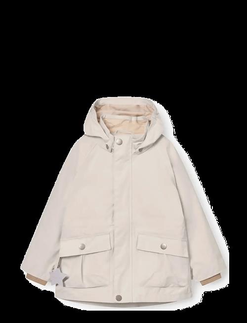 MINI A TURE | Matallure Jacket. Grs | 4Y/104