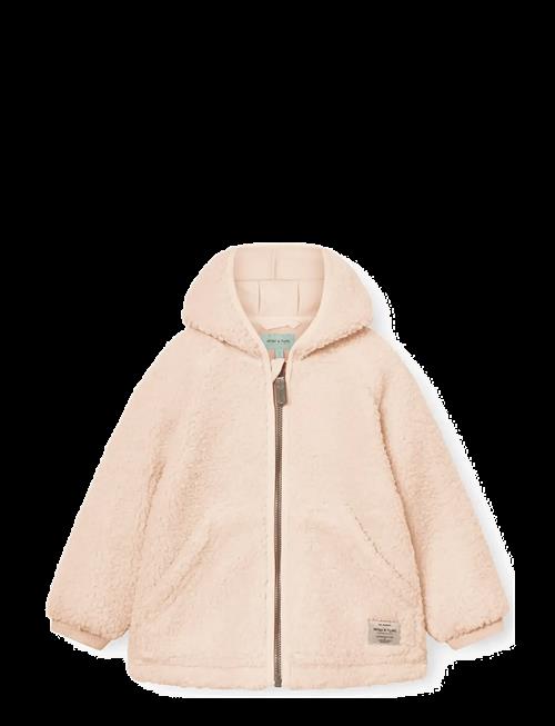 MINI A TURE | Matliff Teddyfleece Jacket. Grs | 9M/74