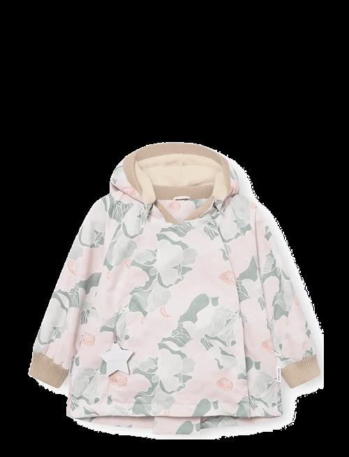 MINI A TURE | Matwiami Fleece Lined Jacket. Grs | 5Y/110