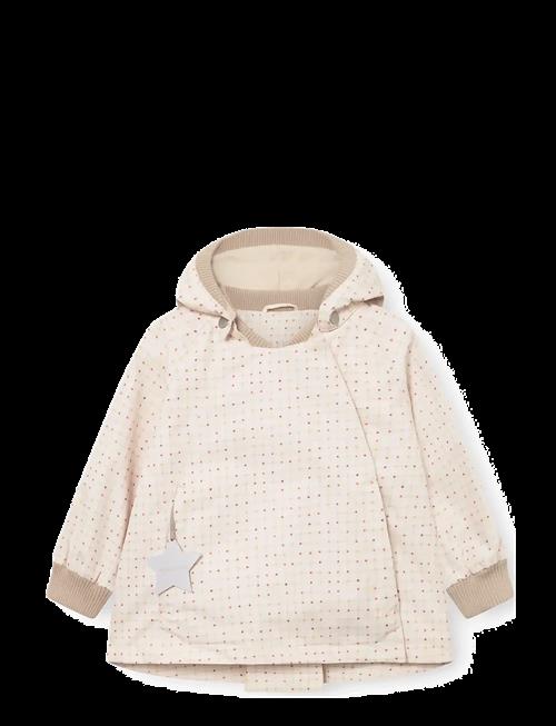 MINI A TURE | Matwiami Fleece Lined Jacket. Grs | 12M/80