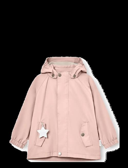 MINI A TURE | Matwally Lightweight Tech Jacket. Grs | 6Y/116