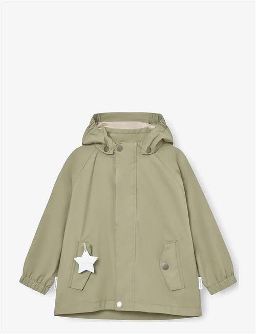 MINI A TURE | Matwally Lightweight Tech Jacket. Grs | 6Y/116