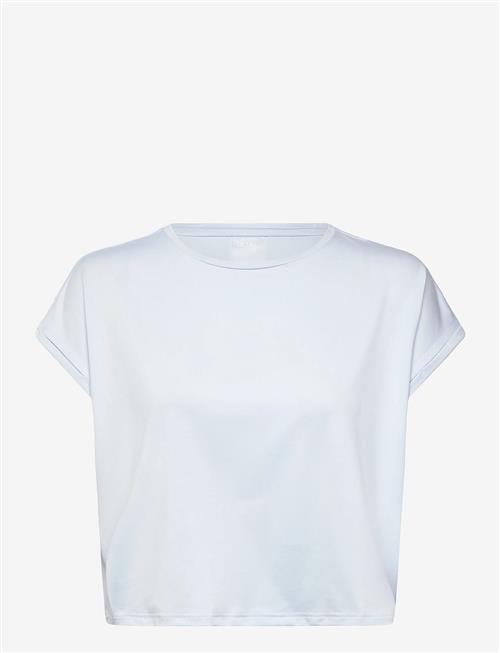 aim´n | Soft Basic Roll Sleeve Top | S