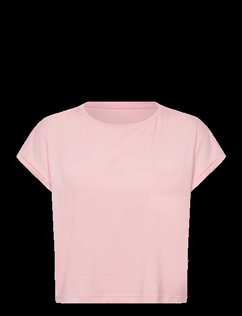 aim´n | Soft Basic Roll Sleeve Top | M