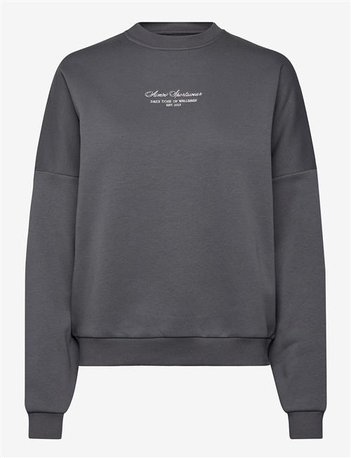aim´n | Script Sweatshirt | S