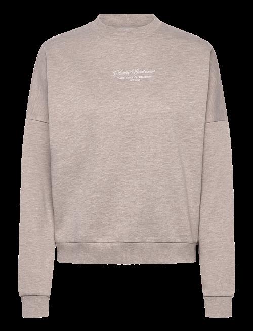 aim´n | Script Sweatshirt | L